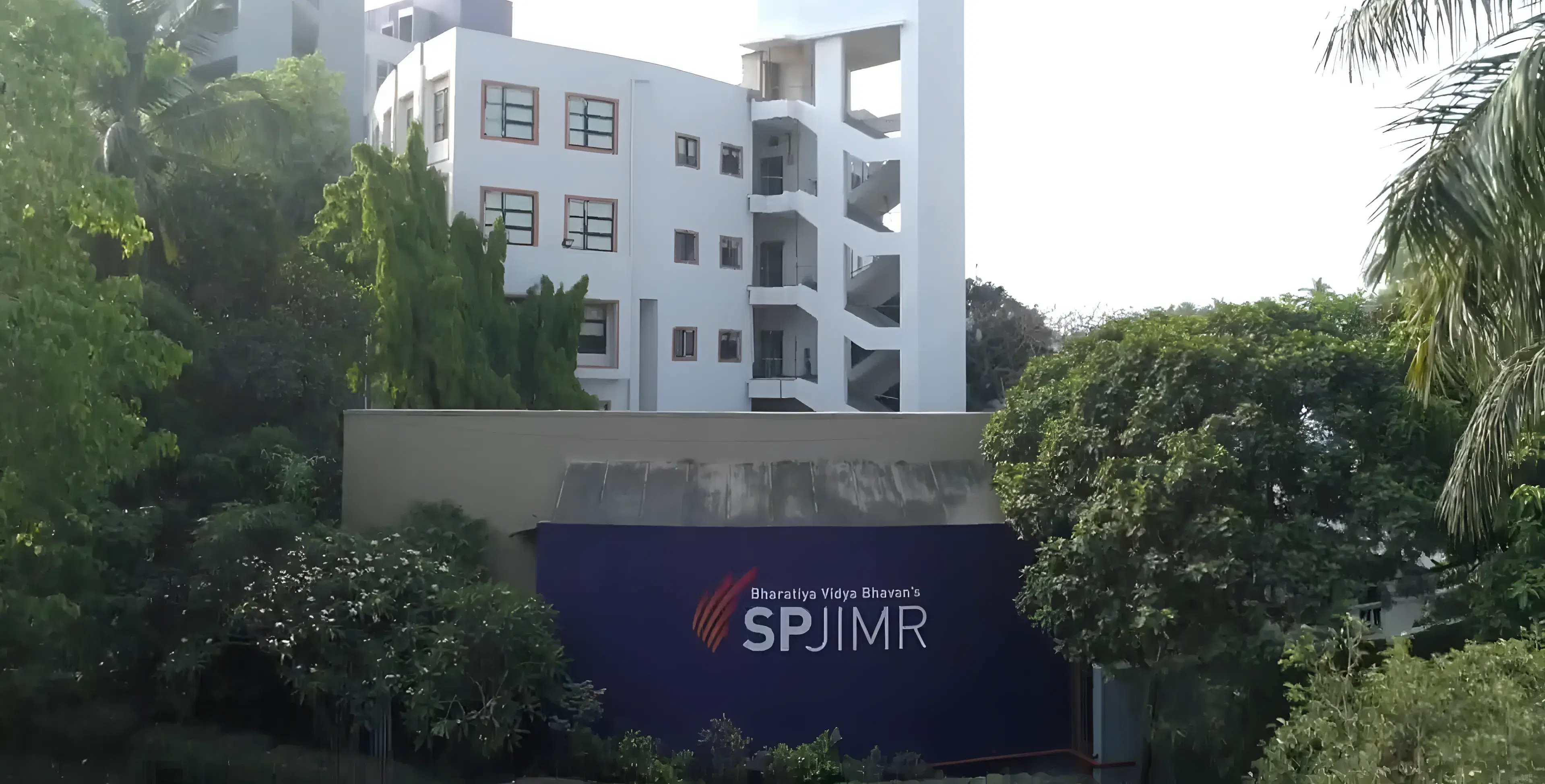 SPJIMR academic infrastructure photo 4
